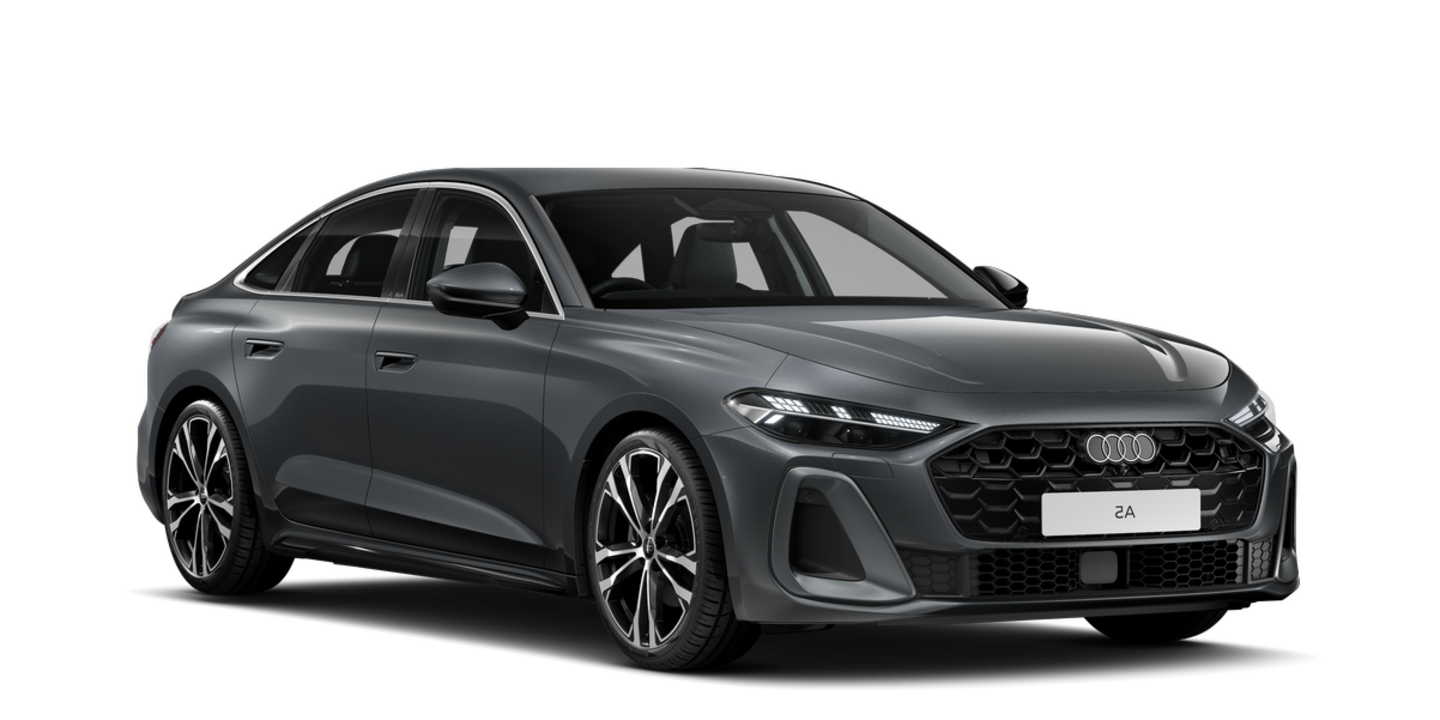 Audi A5 Performance S Edition Quattro — imagem editorial