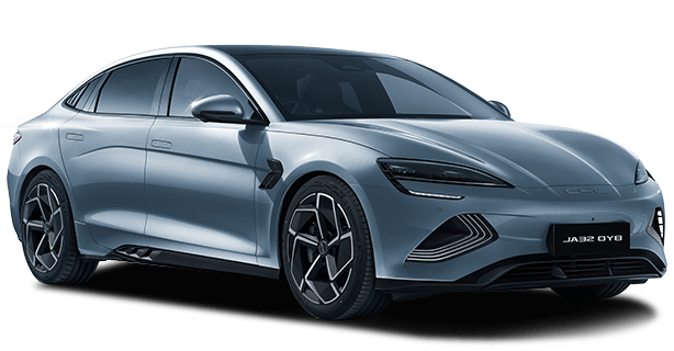 BYD Seal Performance AWD — imagem editorial