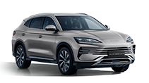 BYD Song Plus Premium — imagem editorial