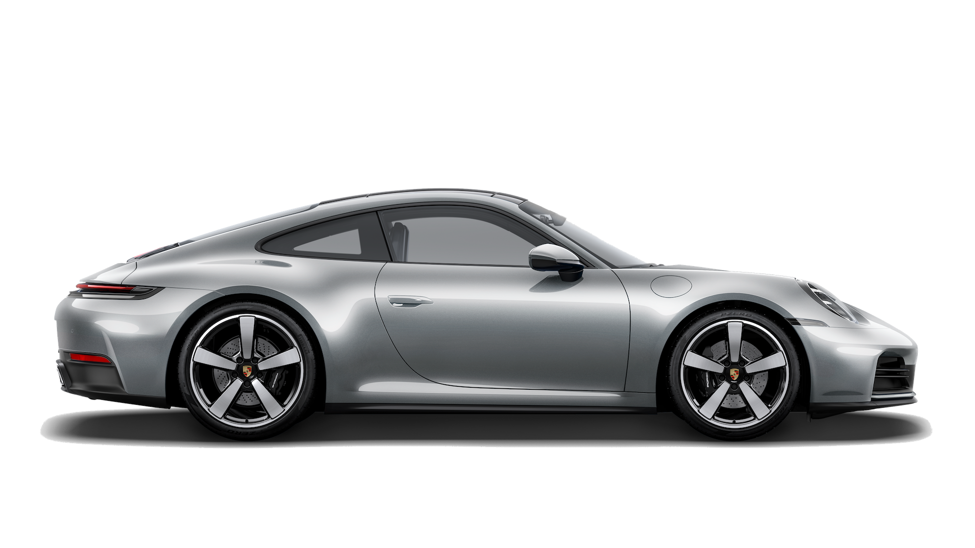 Porsche 911 Carrera — imagem editorial