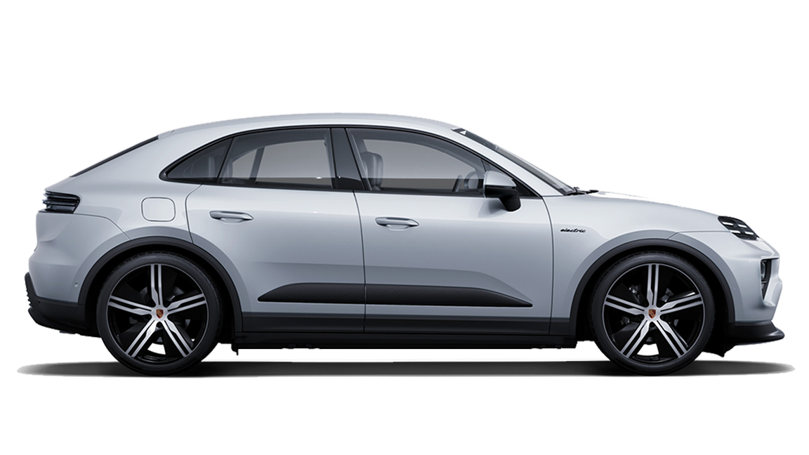 Porsche Macan Macan 2.0 — imagem editorial