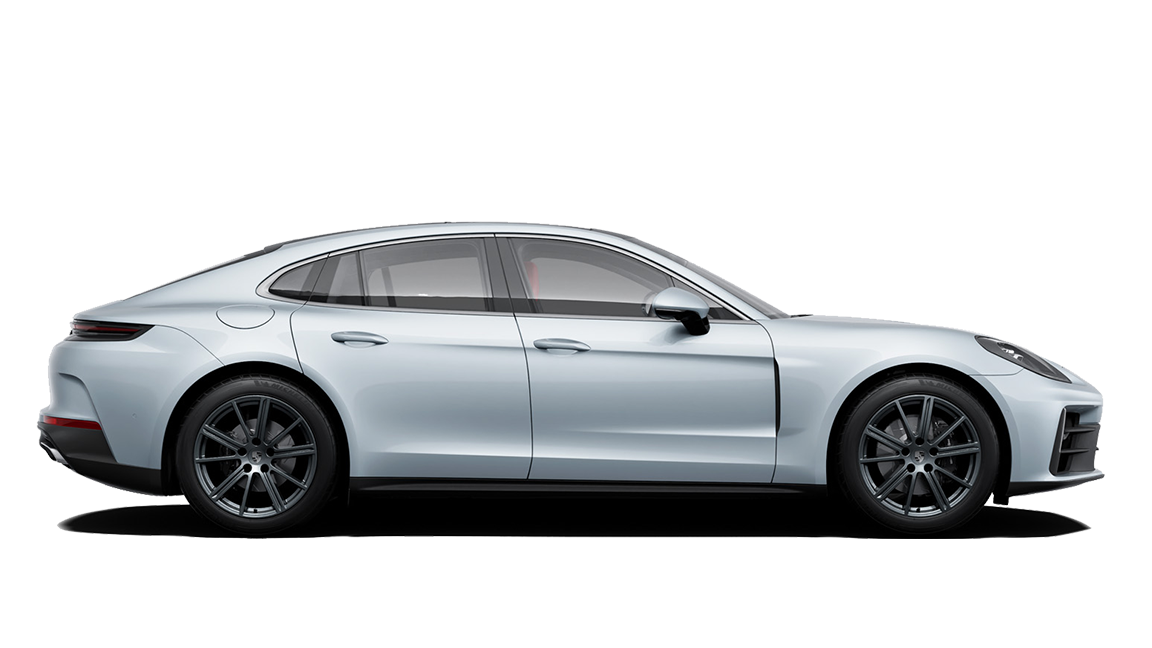Porsche Panamera 4 — imagem editorial