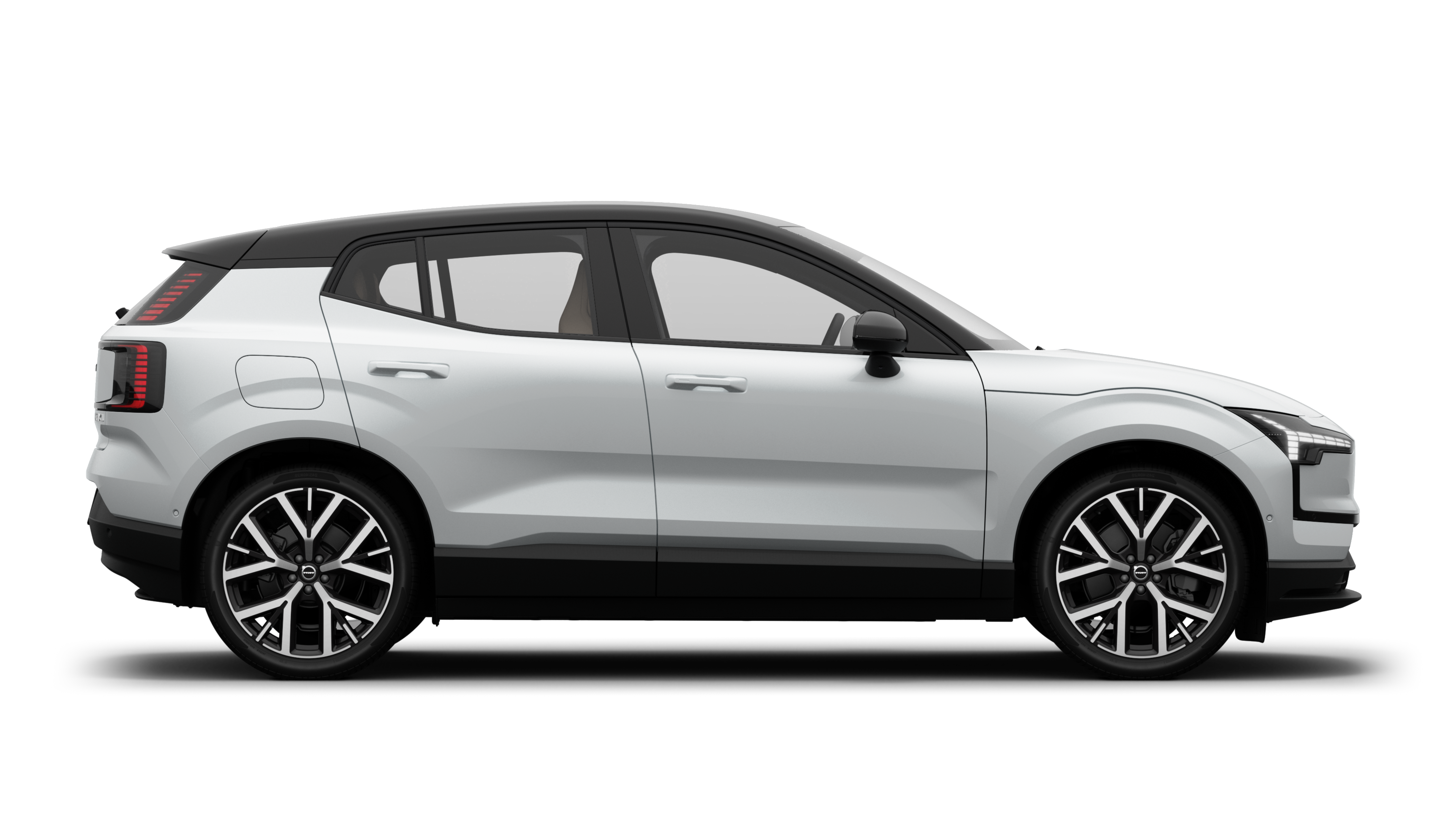Volvo EX30 Cross Country Twin AWD — imagem editorial